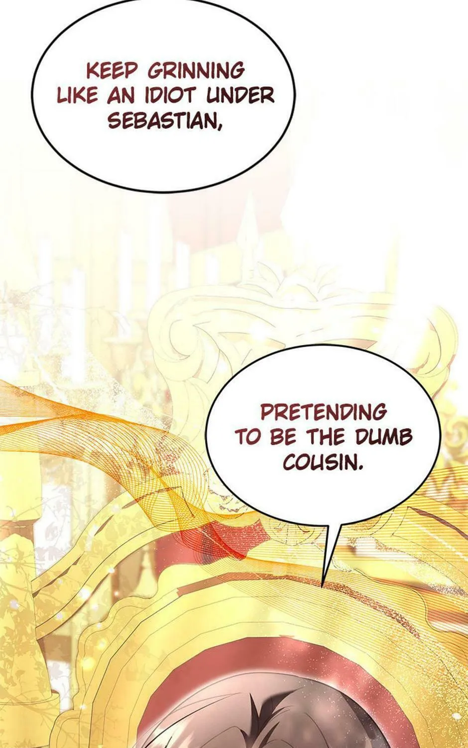 She Was Sent by God Chapter 33 page 21 - 