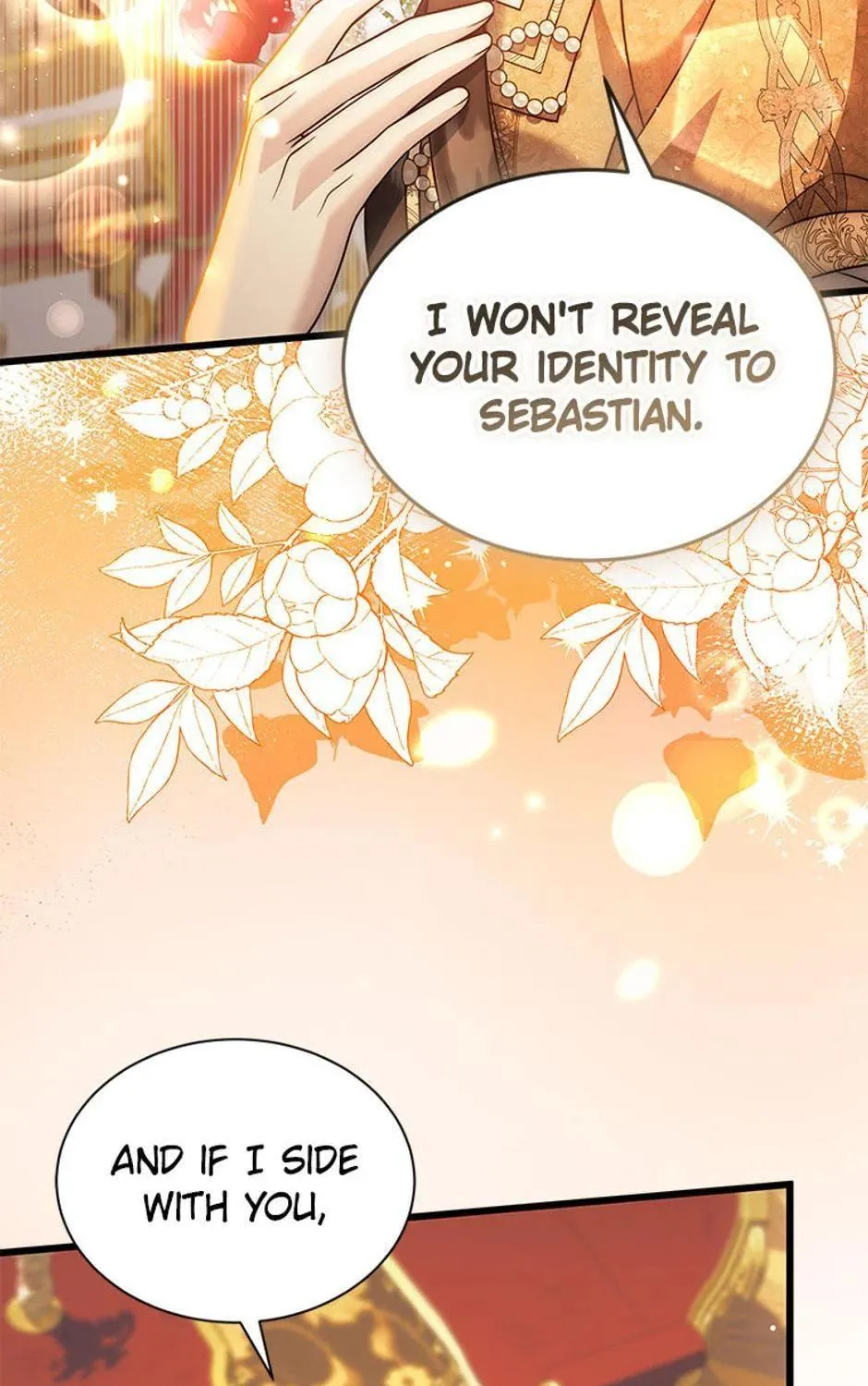 She Was Sent by God Chapter 33 page 35 - 