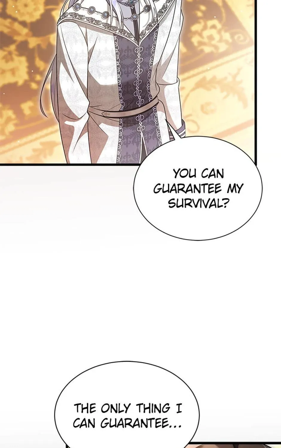 She Was Sent by God Chapter 33 page 37 - 
