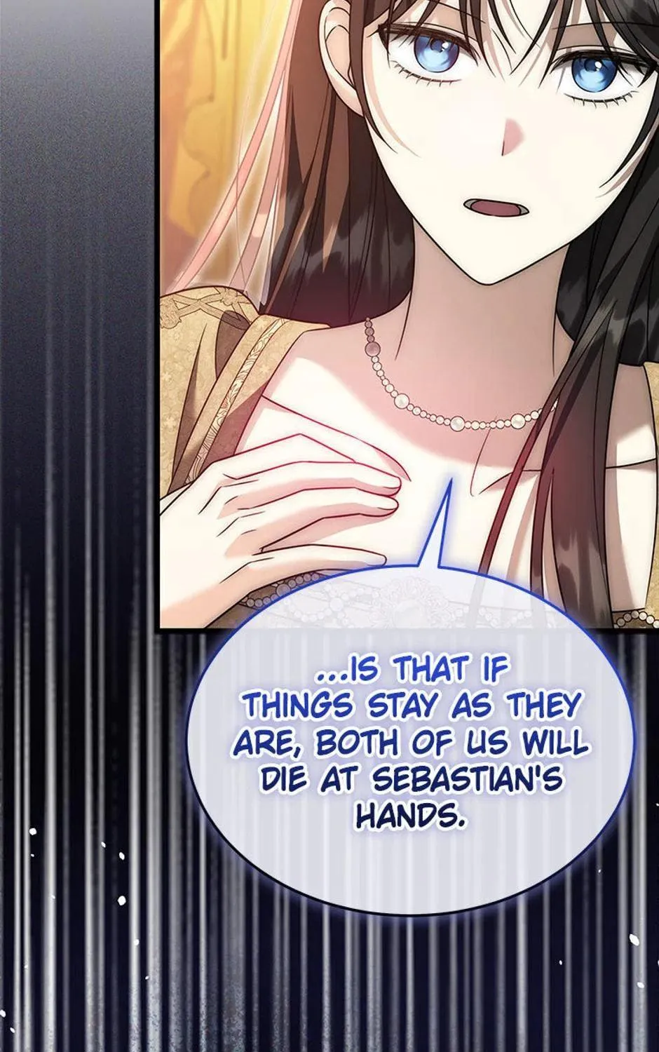 She Was Sent by God Chapter 33 page 39 - 