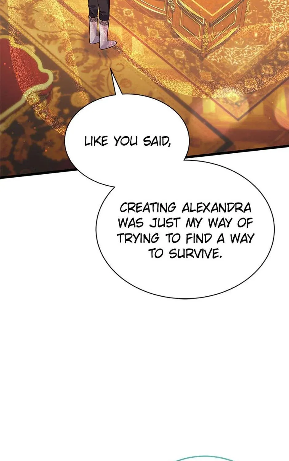 She Was Sent by God Chapter 33 page 45 - 
