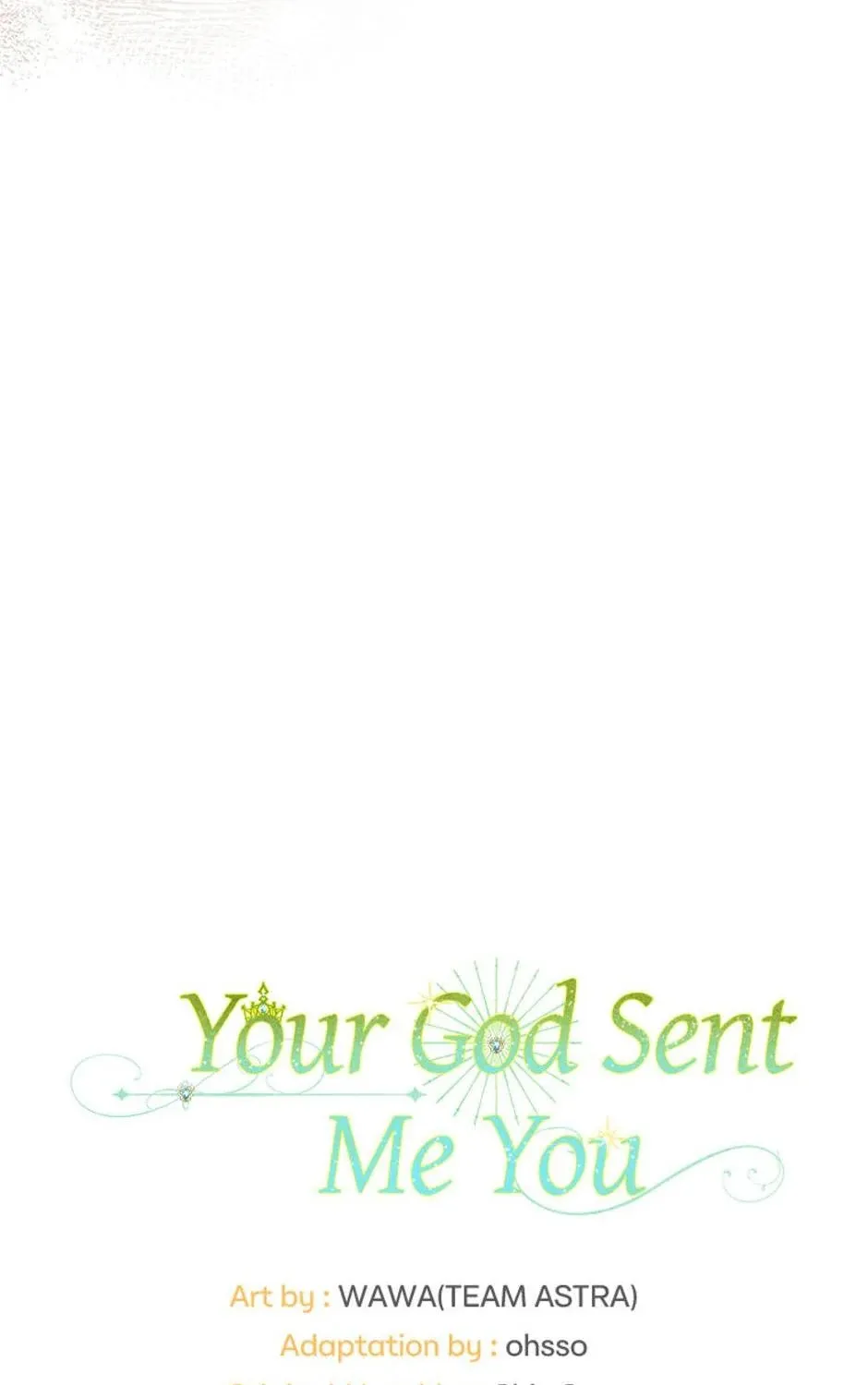 She Was Sent by God Chapter 33 page 55 - 