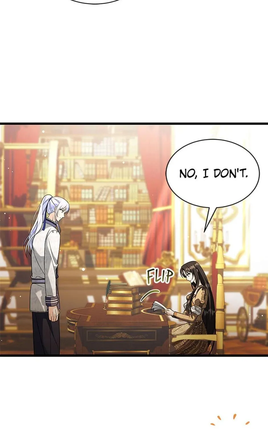 She Was Sent by God Chapter 33 page 7 - 