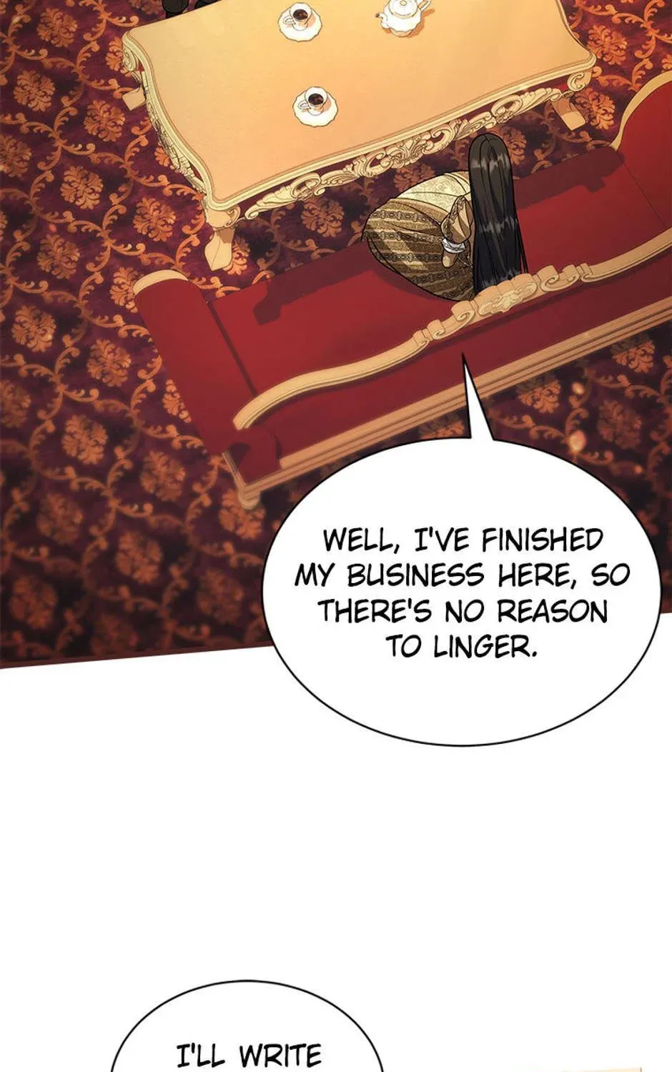 She Was Sent by God Chapter 33 page 61 - 