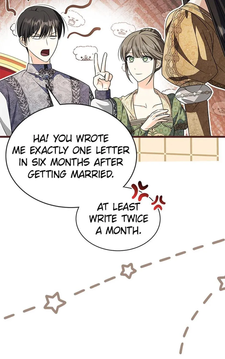 She Was Sent by God Chapter 33 page 63 - 