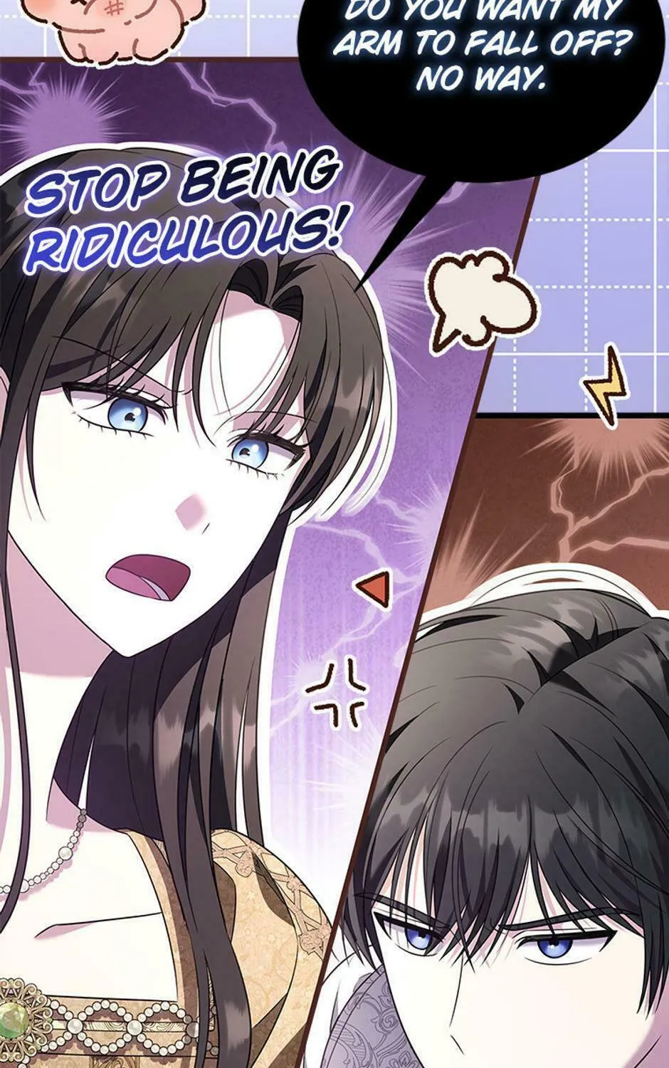She Was Sent by God Chapter 33 page 65 - 