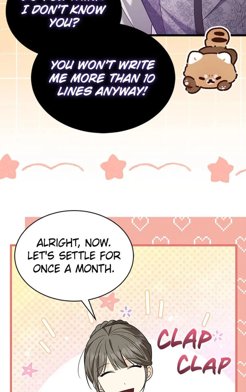 She Was Sent by God Chapter 33 page 67 - 