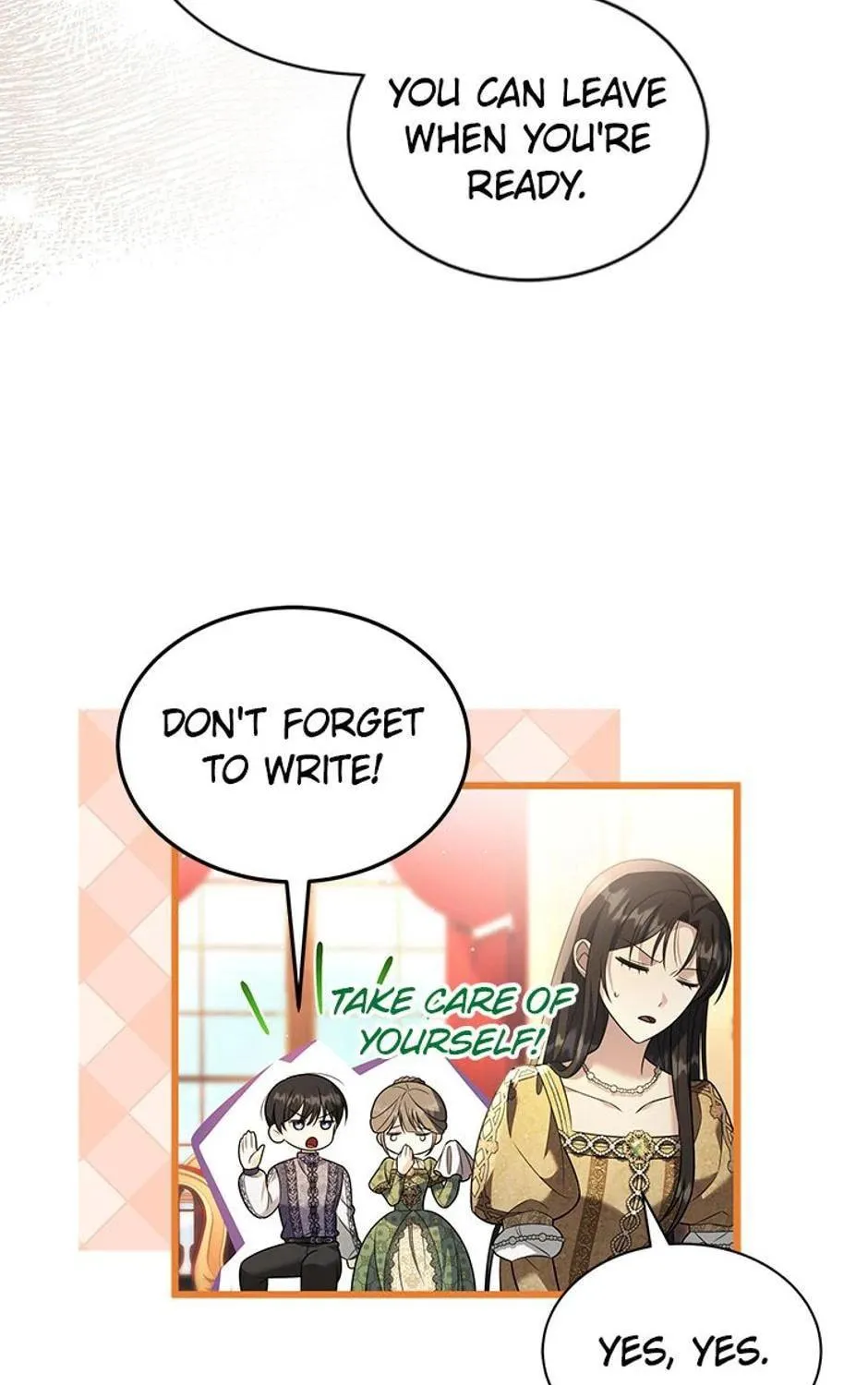 She Was Sent by God Chapter 33 page 79 - 