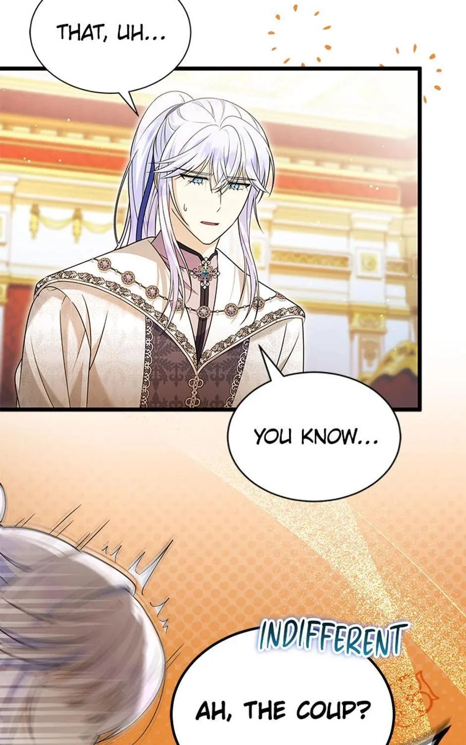 She Was Sent by God Chapter 33 page 9 - 