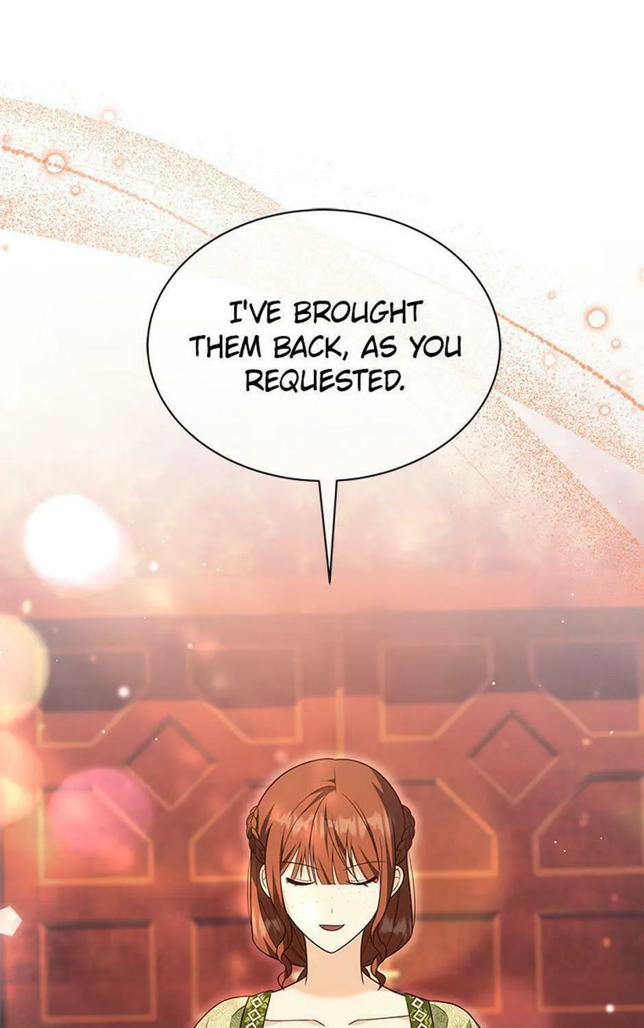 She Was Sent by God Chapter 33 page 83 - 