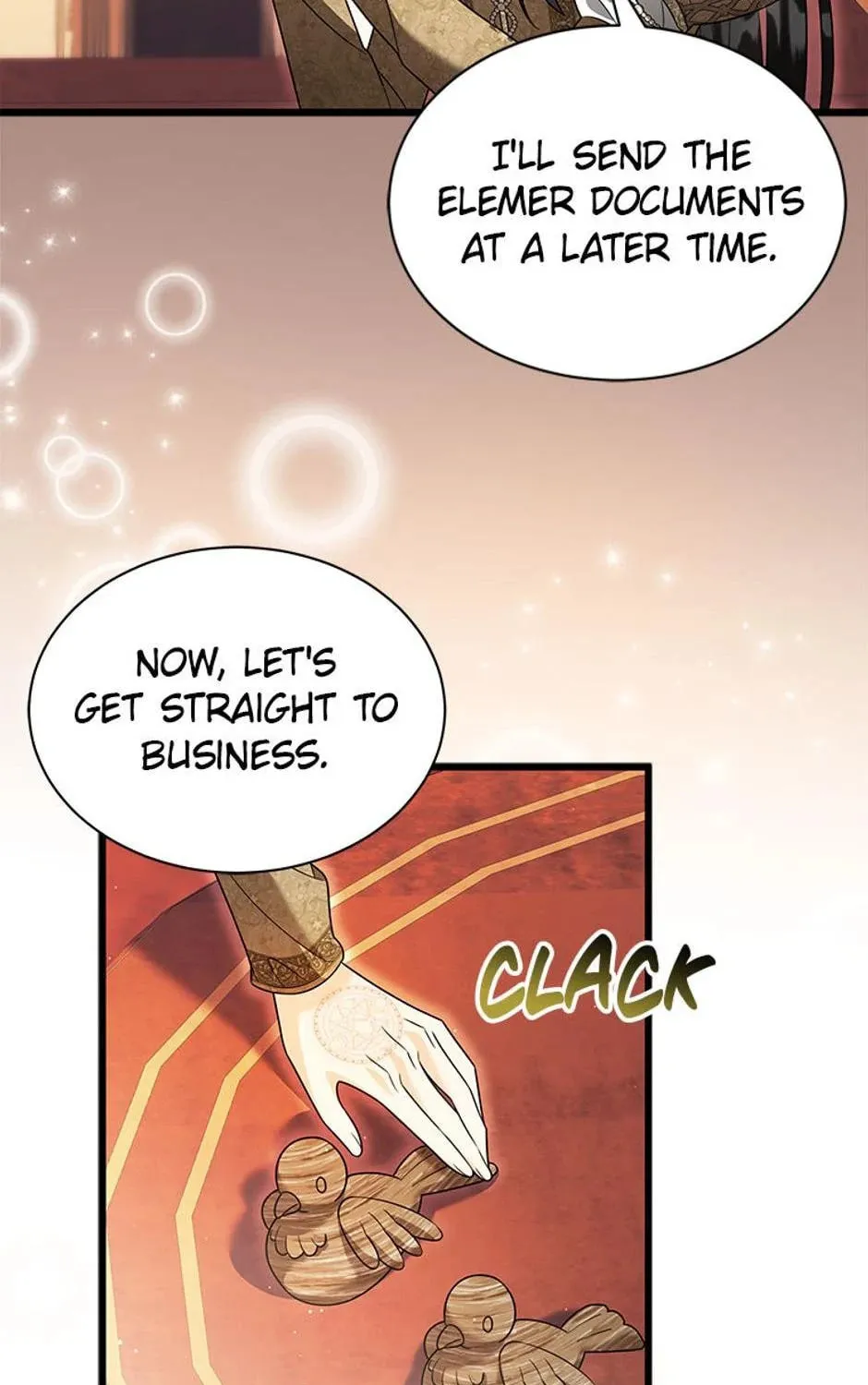 She Was Sent by God Chapter 33 page 87 - 