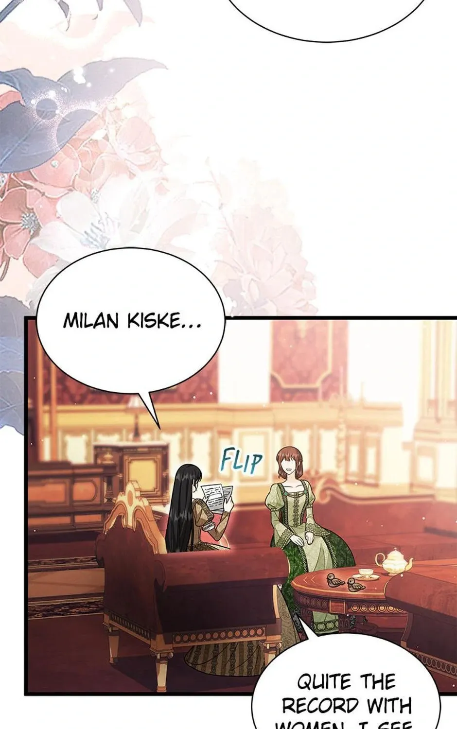 She Was Sent by God Chapter 33 page 91 - 