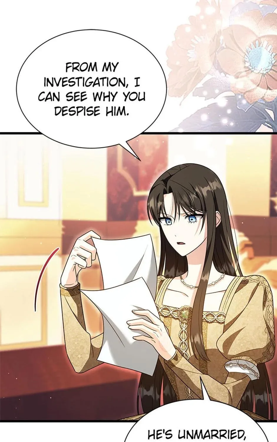 She Was Sent by God Chapter 33 page 93 - 