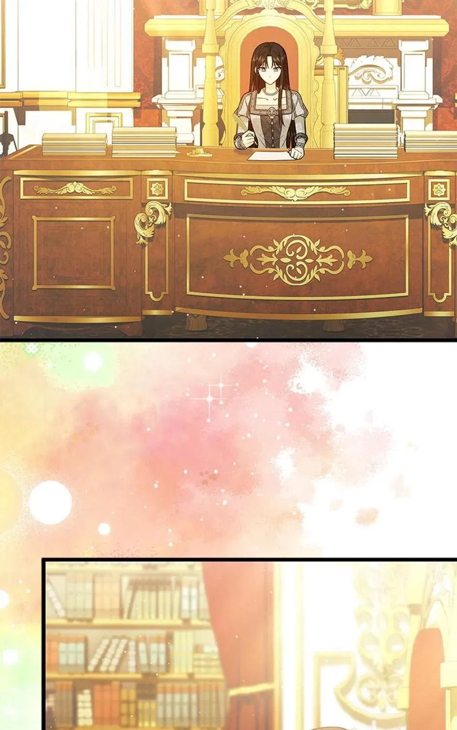She Was Sent by God Chapter 34 page 107 - 