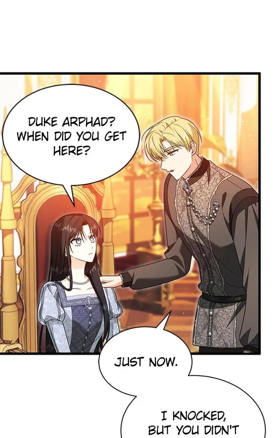 She Was Sent by God Chapter 34 page 115 - 