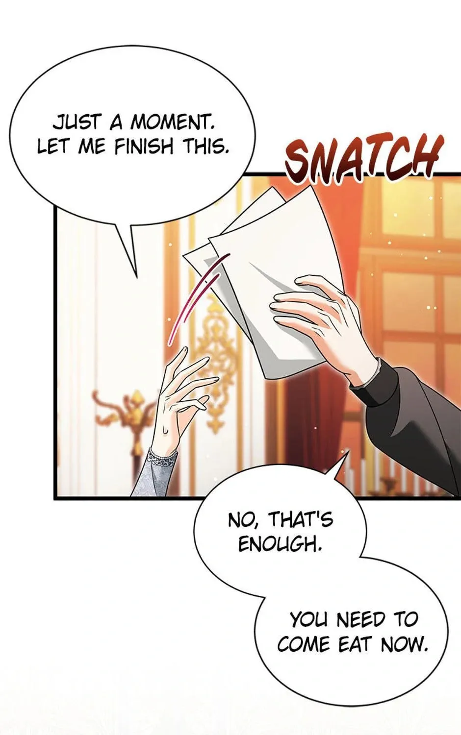 She Was Sent by God Chapter 34 page 117 - 