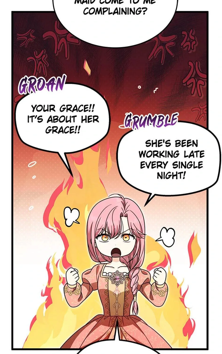 She Was Sent by God Chapter 34 page 127 - 