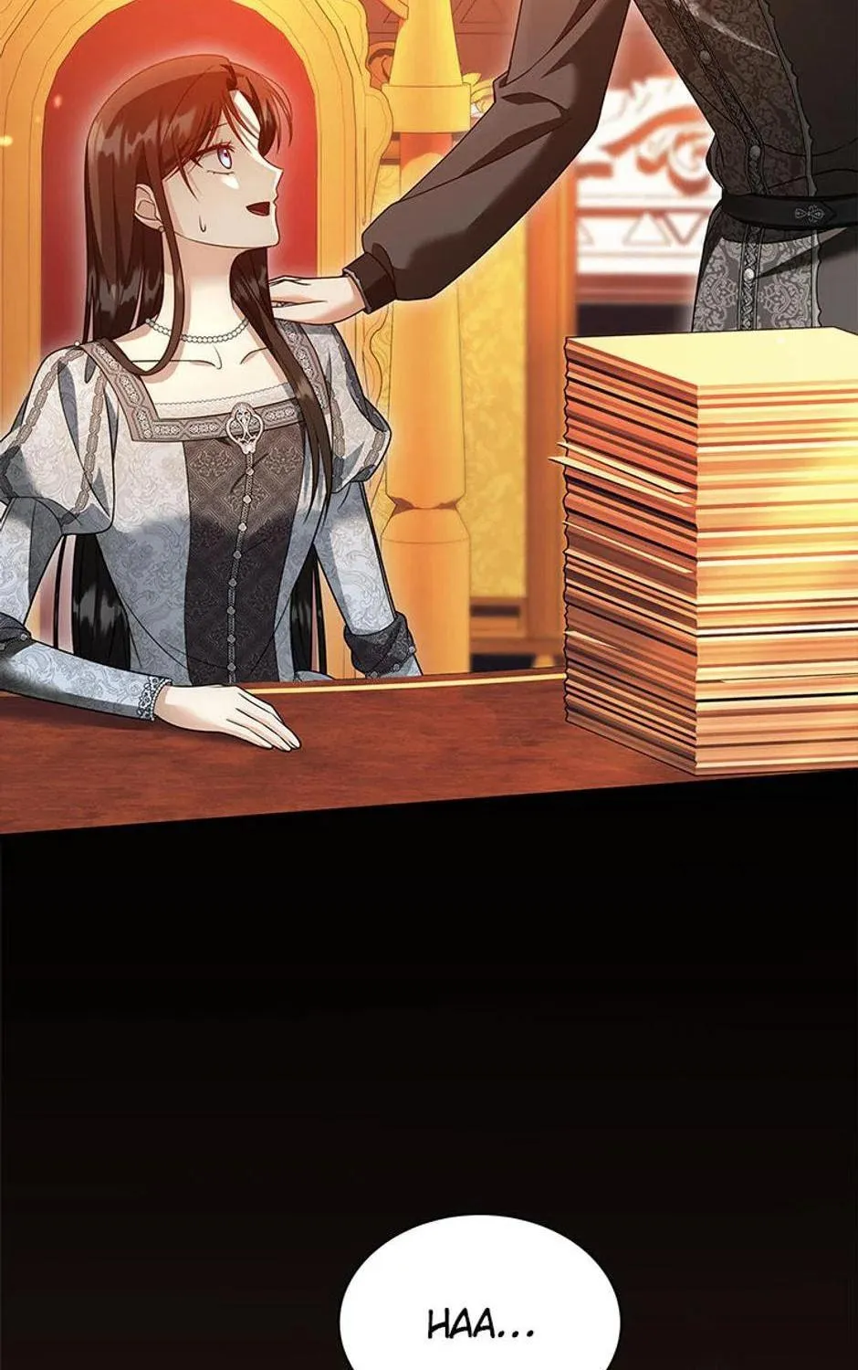 She Was Sent by God Chapter 34 page 131 - 