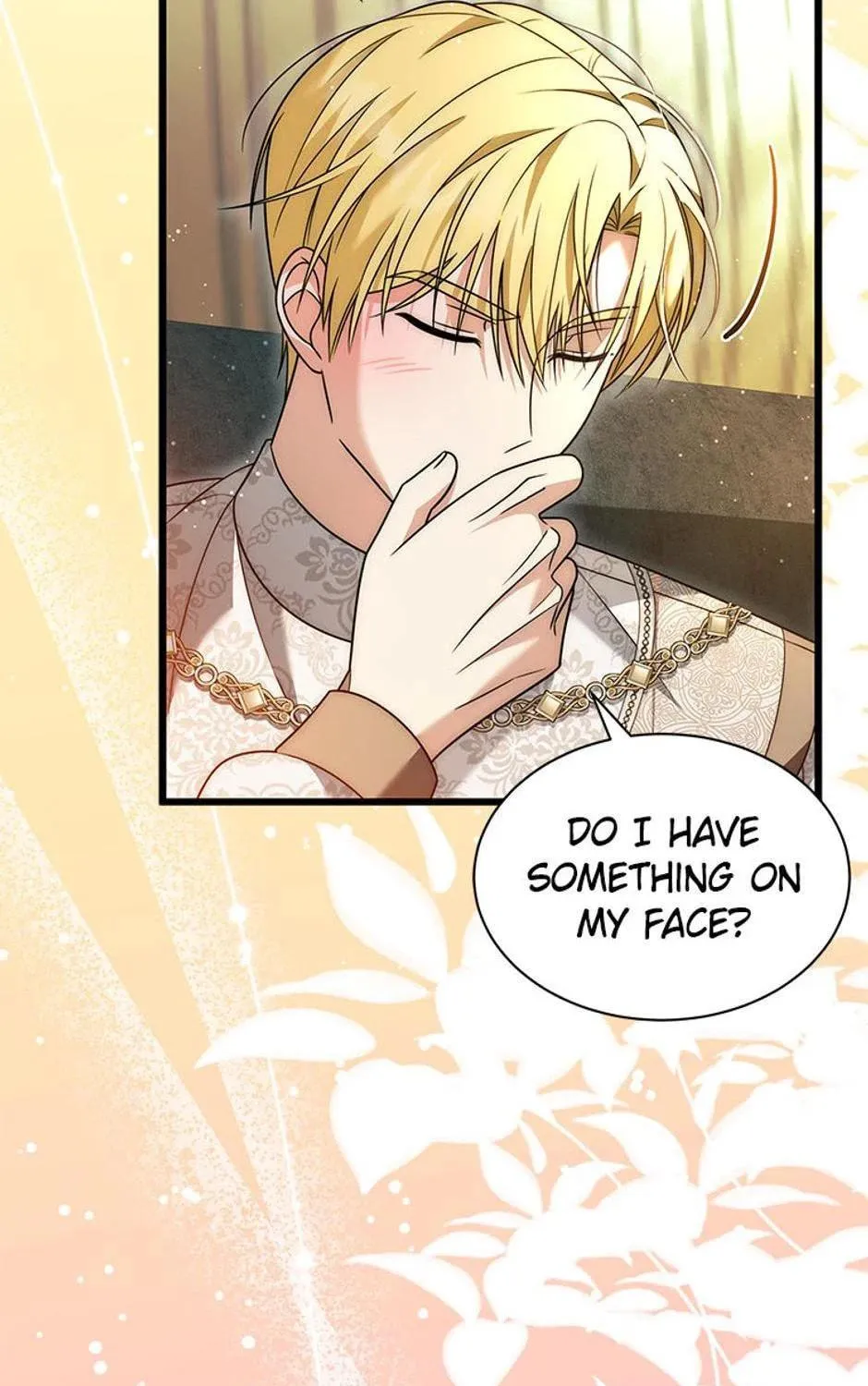 She Was Sent by God Chapter 34 page 17 - 