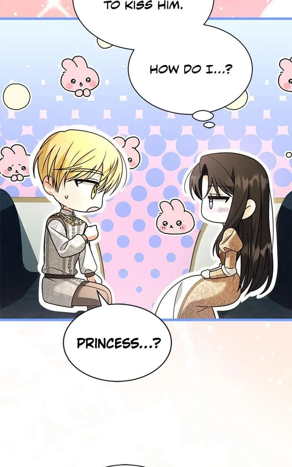 She Was Sent by God Chapter 34 page 19 - 