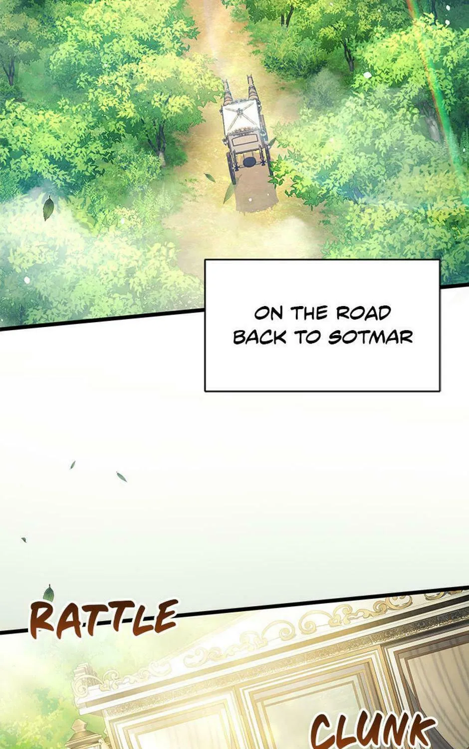 She Was Sent by God Chapter 34 page 3 - 