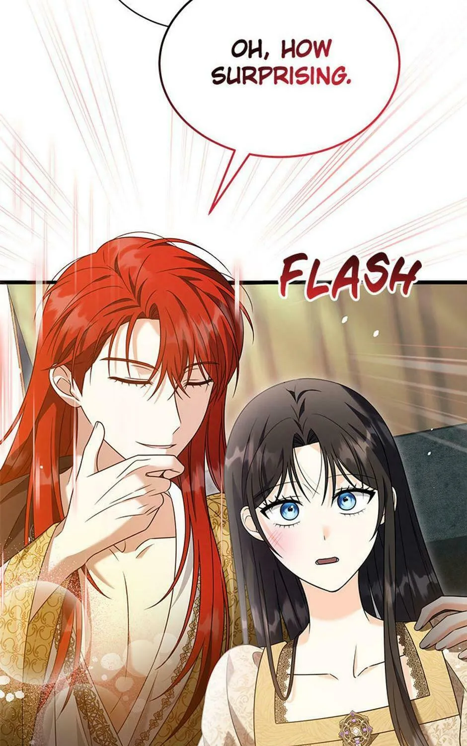 She Was Sent by God Chapter 34 page 21 - 