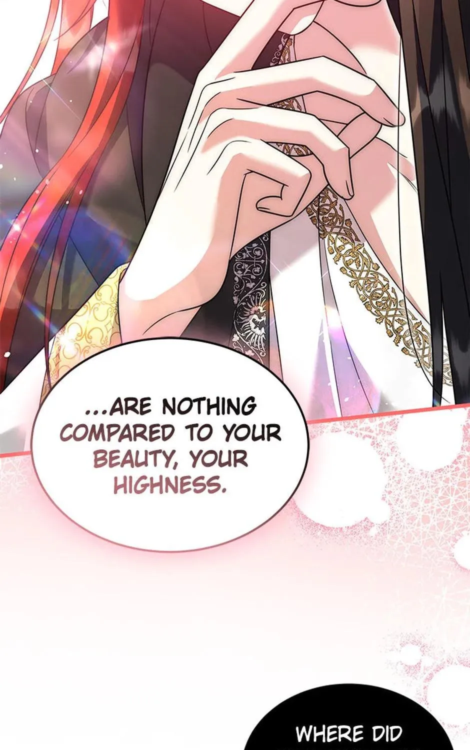 She Was Sent by God Chapter 34 page 25 - 