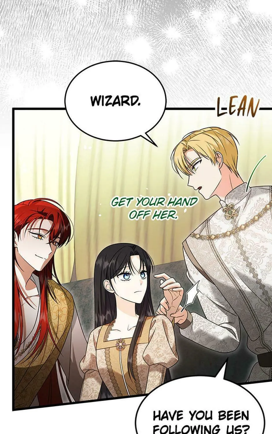 She Was Sent by God Chapter 34 page 29 - 