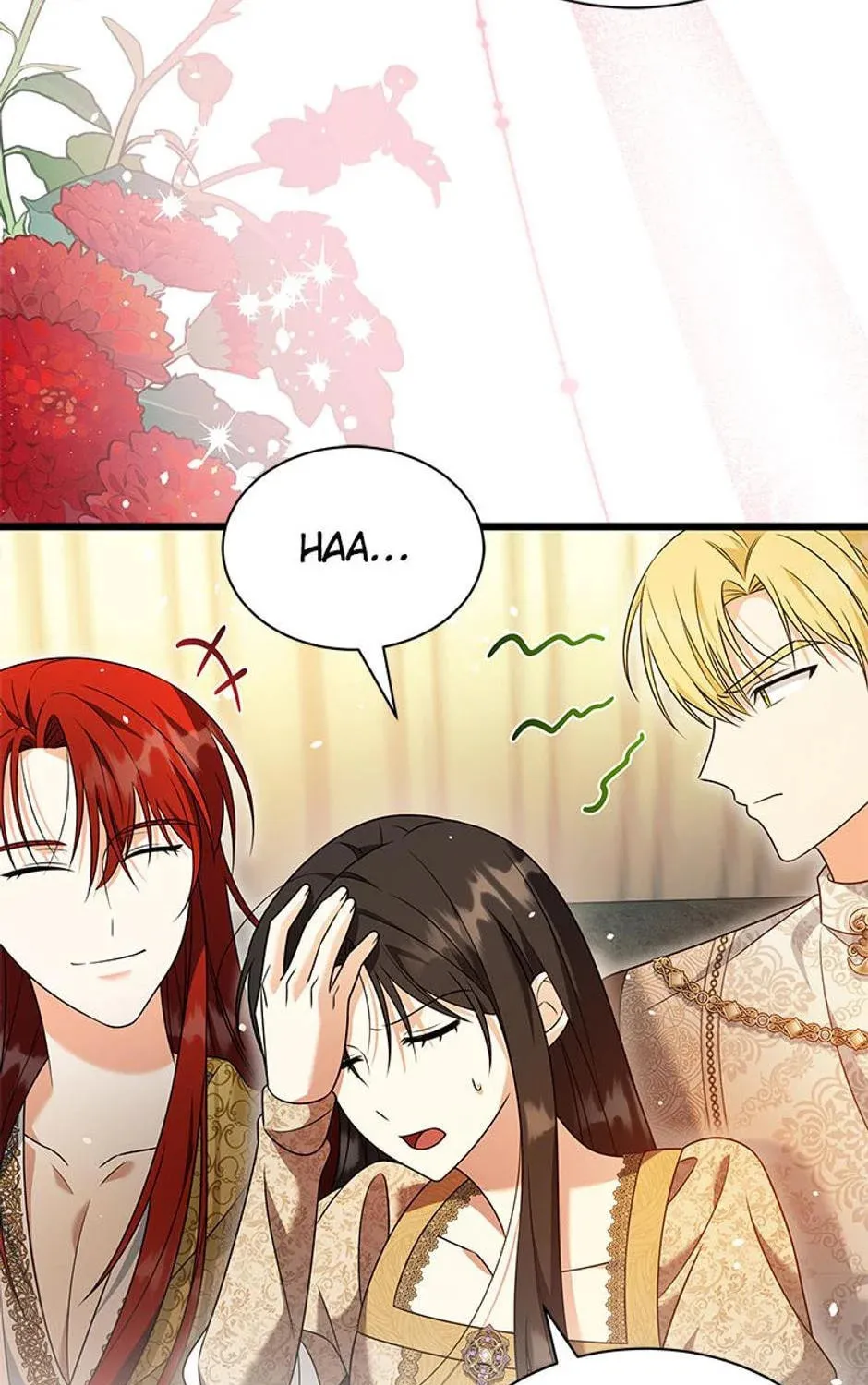 She Was Sent by God Chapter 34 page 33 - 