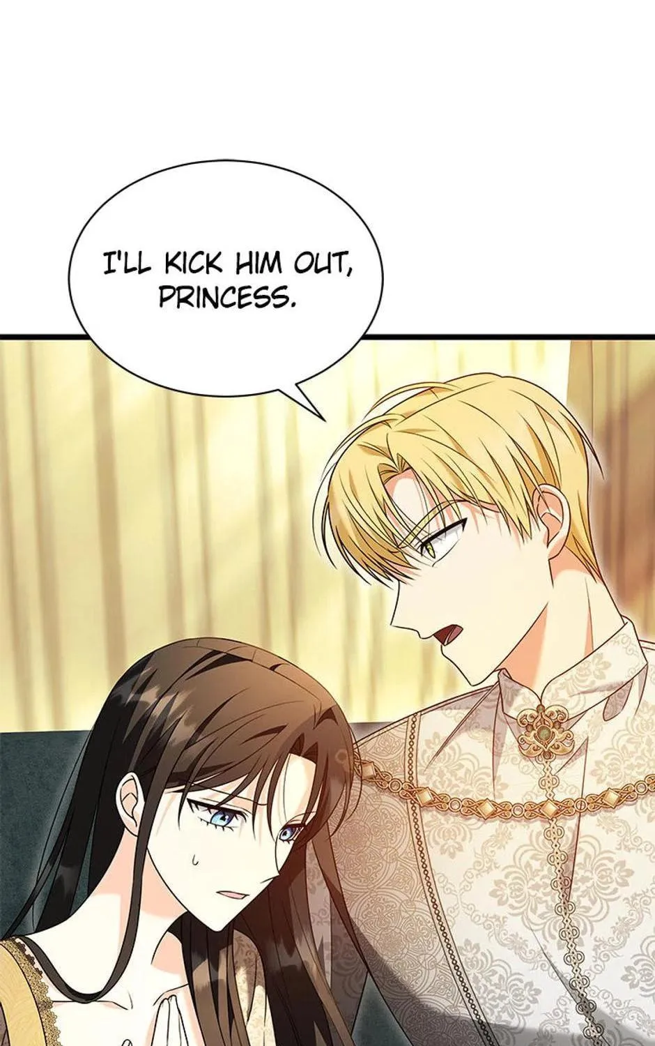 She Was Sent by God Chapter 34 page 35 - 