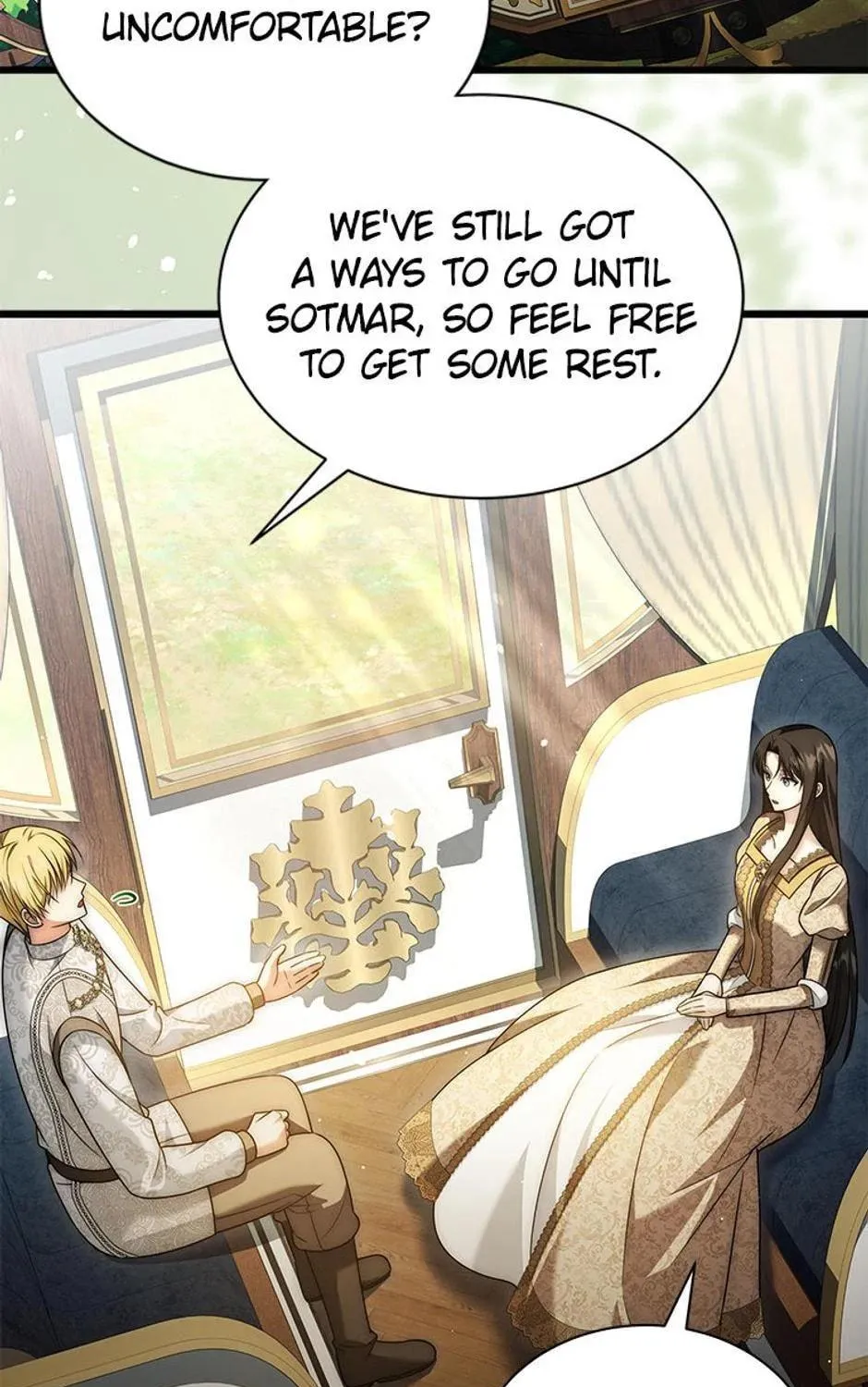 She Was Sent by God Chapter 34 page 5 - 