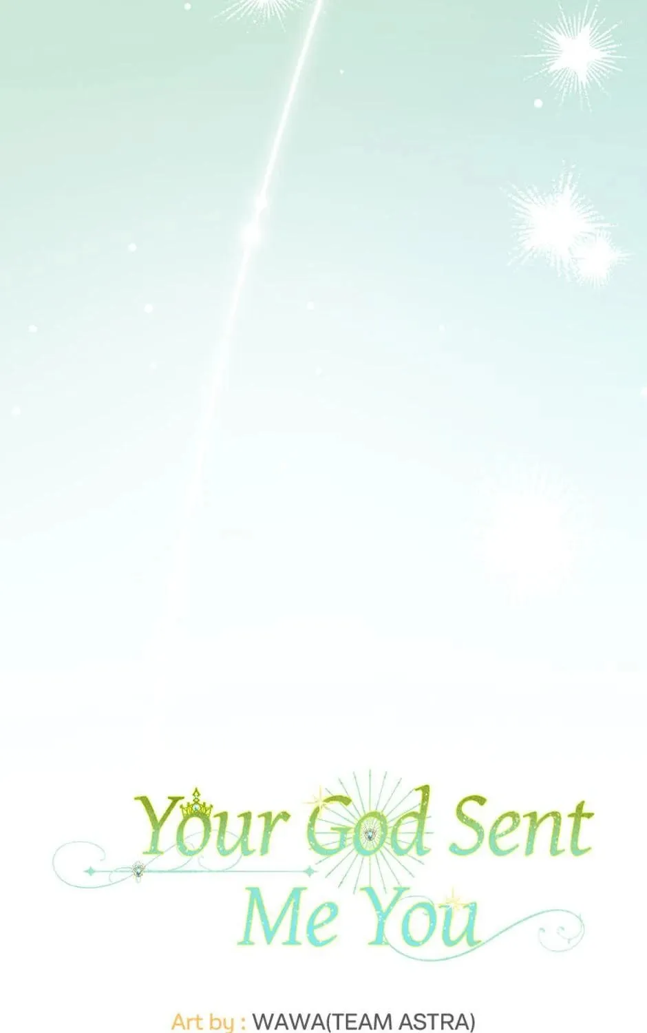 She Was Sent by God Chapter 34 page 43 - 