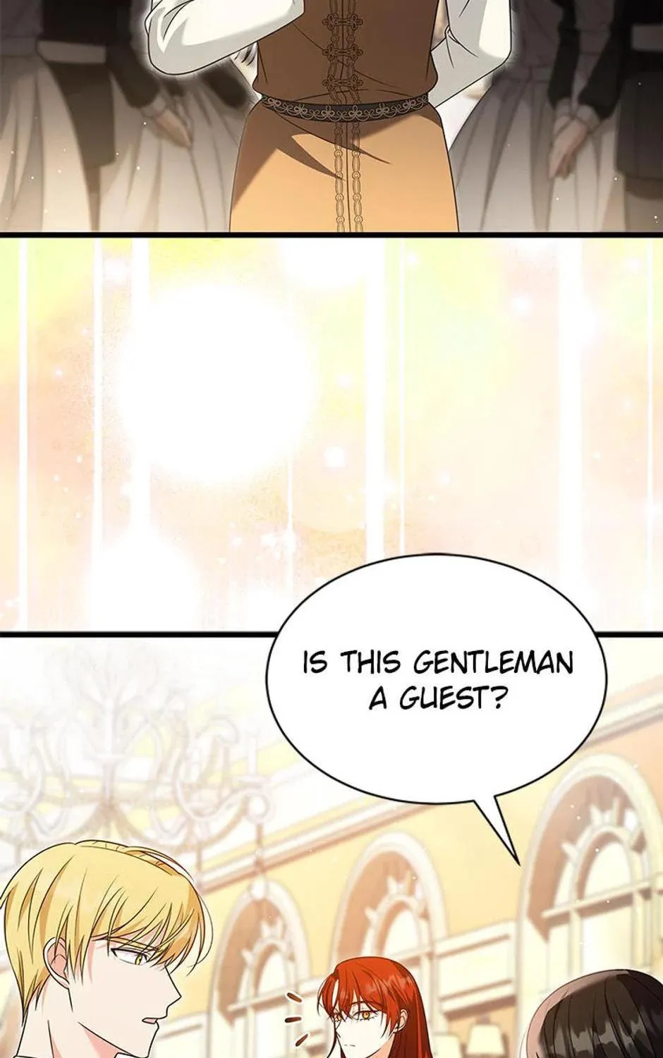 She Was Sent by God Chapter 34 page 49 - 