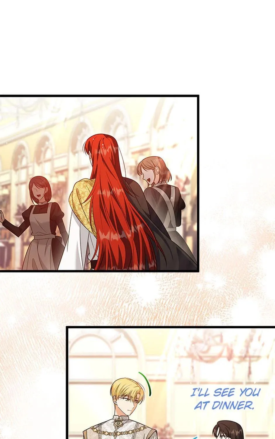 She Was Sent by God Chapter 34 page 57 - 