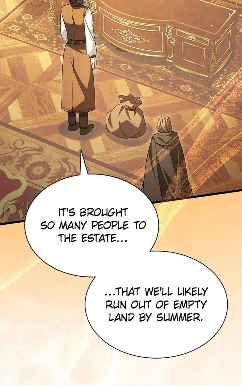 She Was Sent by God Chapter 34 page 63 - 