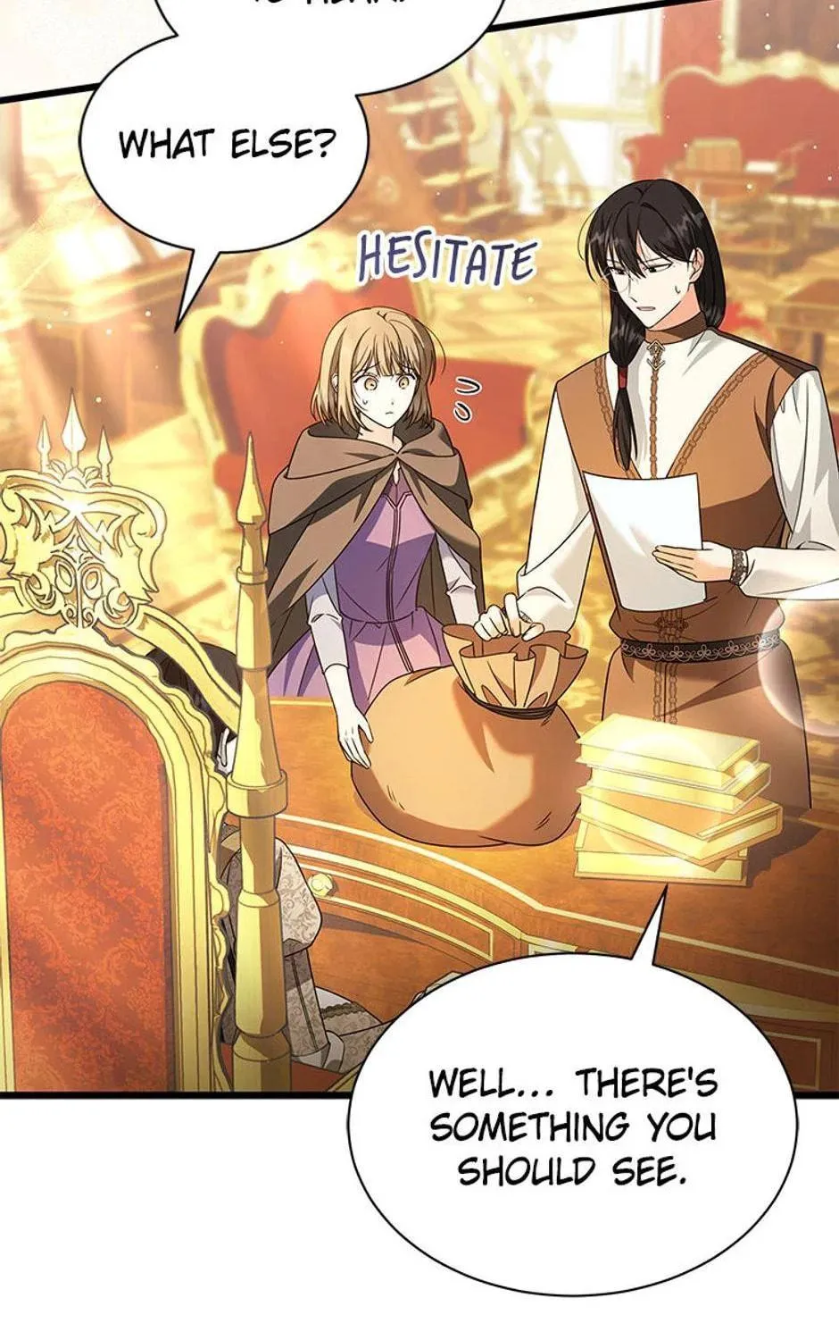 She Was Sent by God Chapter 34 page 65 - 