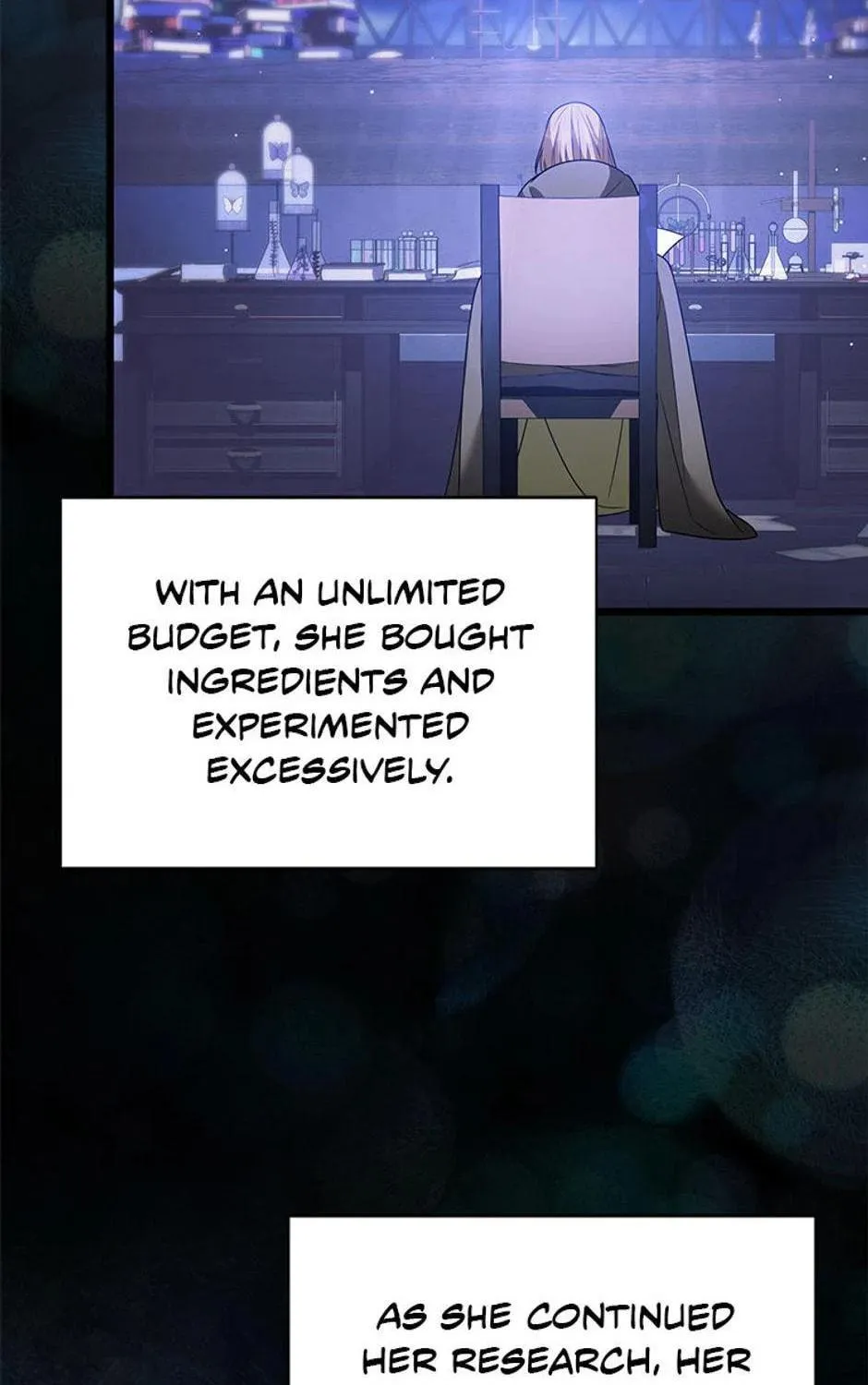 She Was Sent by God Chapter 34 page 77 - 