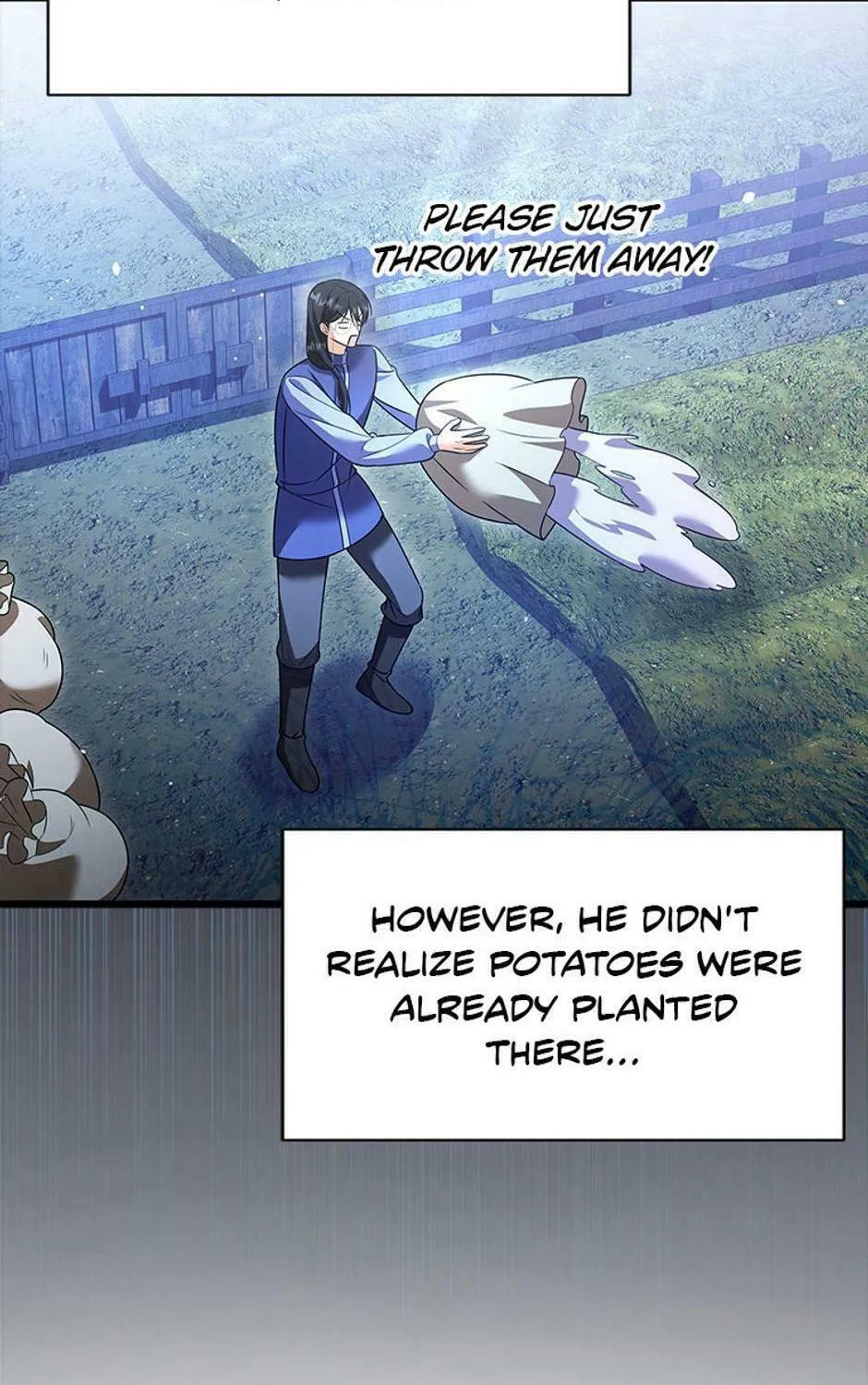 She Was Sent by God Chapter 34 page 81 - 