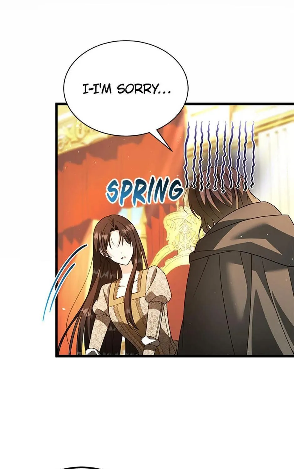 She Was Sent by God Chapter 34 page 83 - 