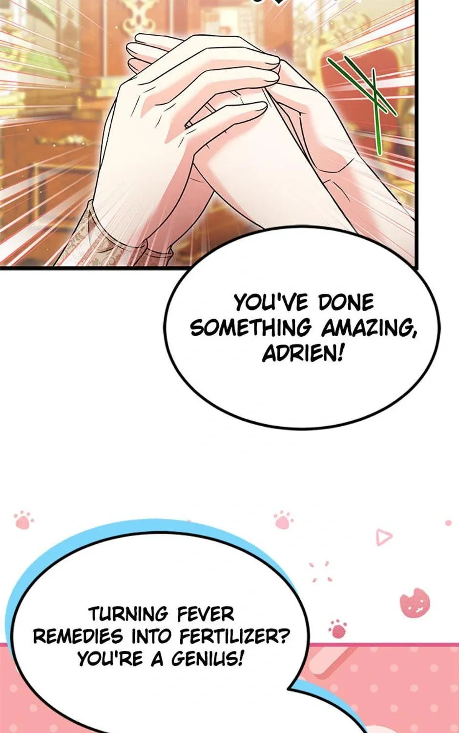 She Was Sent by God Chapter 34 page 85 - 