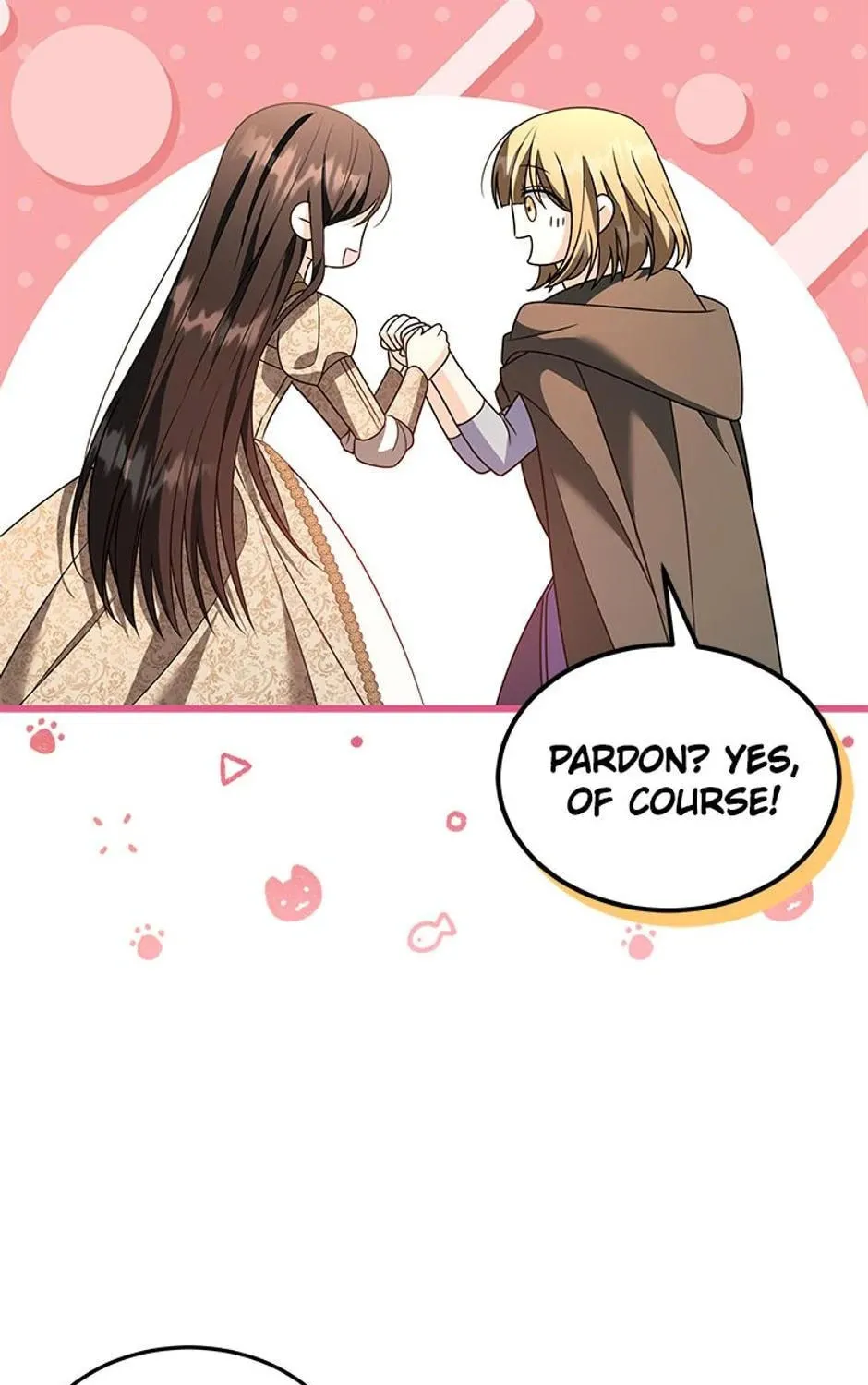 She Was Sent by God Chapter 34 page 87 - 