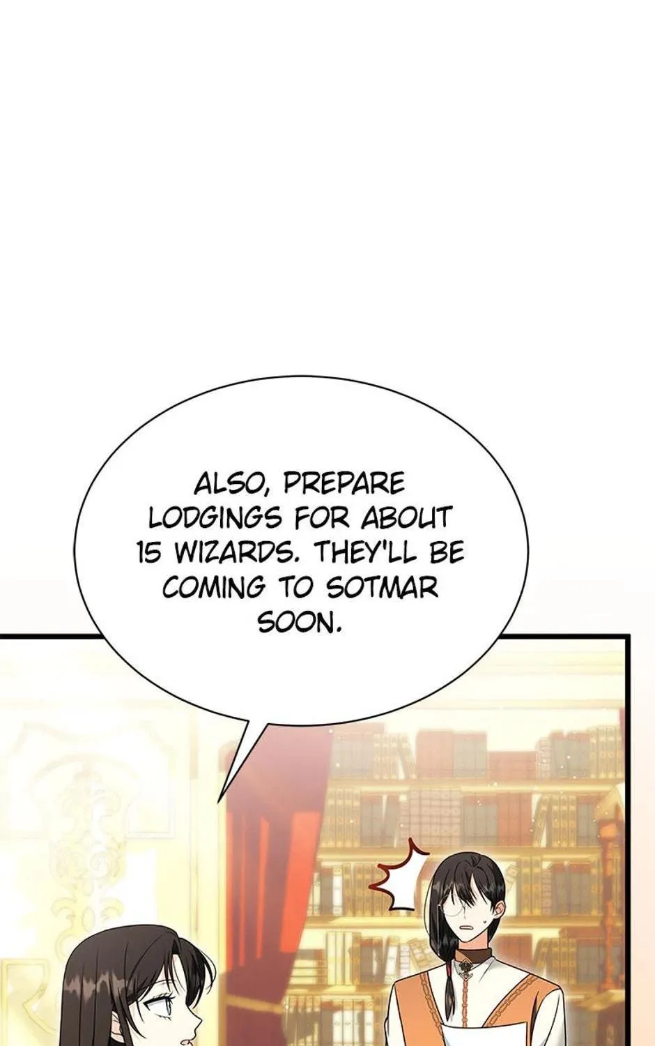 She Was Sent by God Chapter 34 page 95 - 