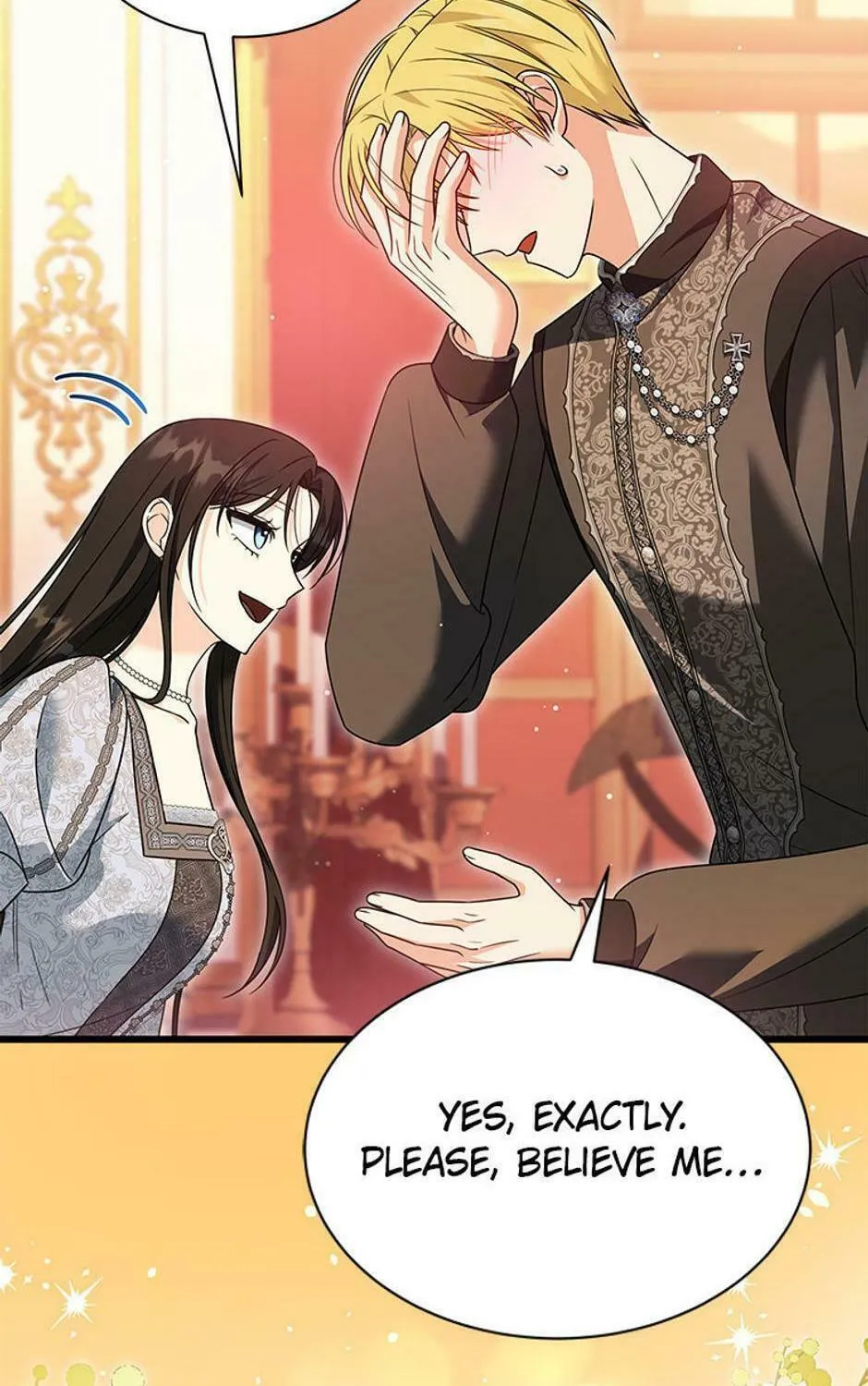 She Was Sent by God Chapter 35 page 11 - 