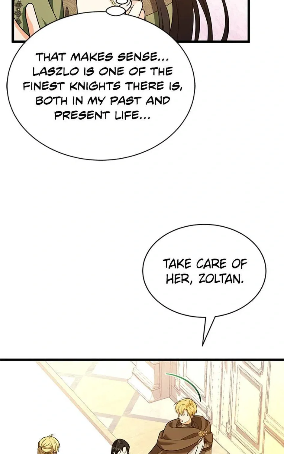 She Was Sent by God Chapter 35 page 103 - 