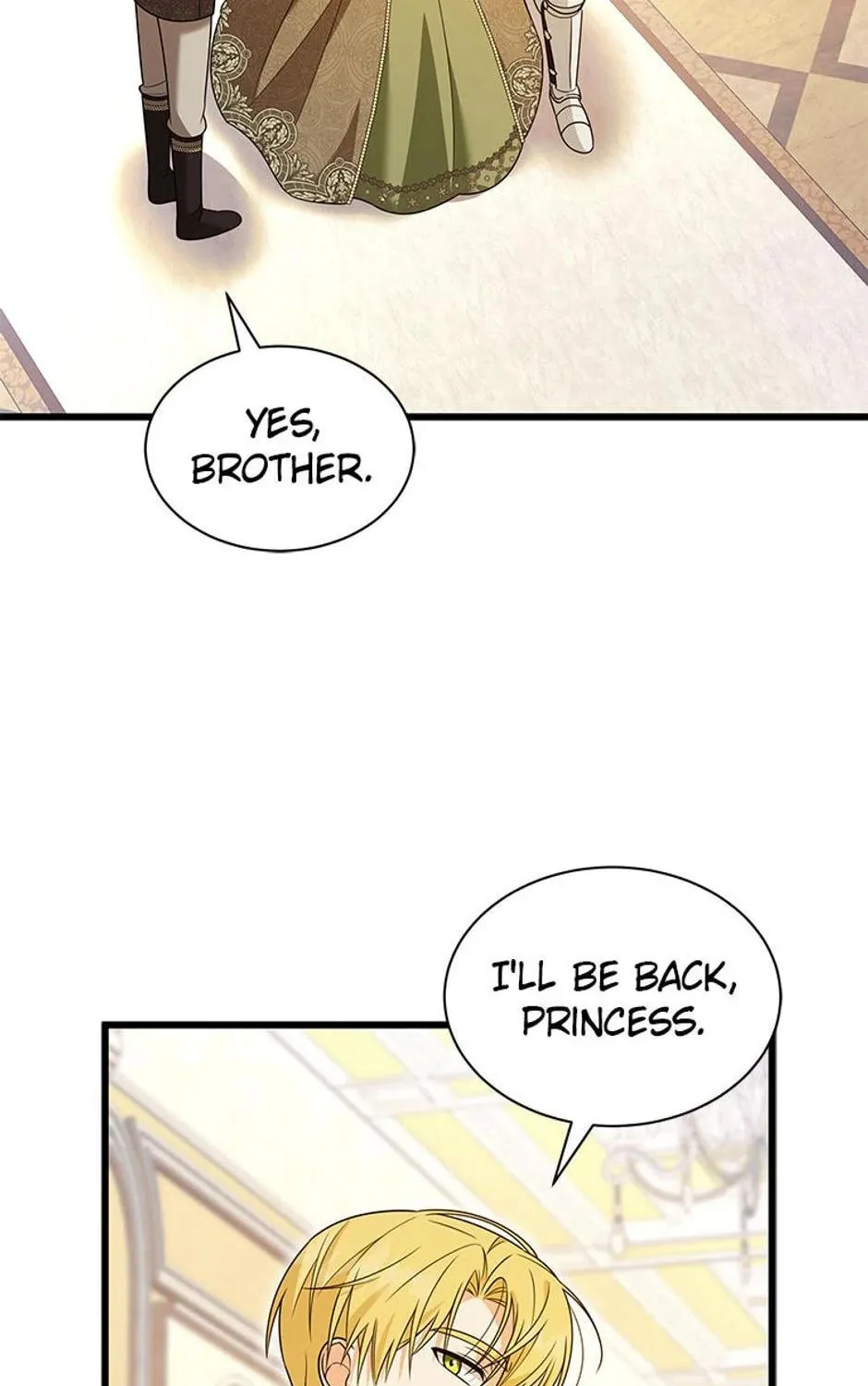 She Was Sent by God Chapter 35 page 105 - 