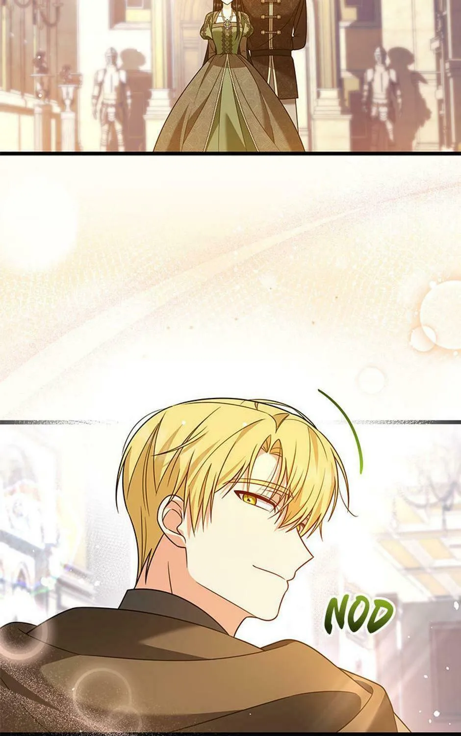 She Was Sent by God Chapter 35 page 109 - 