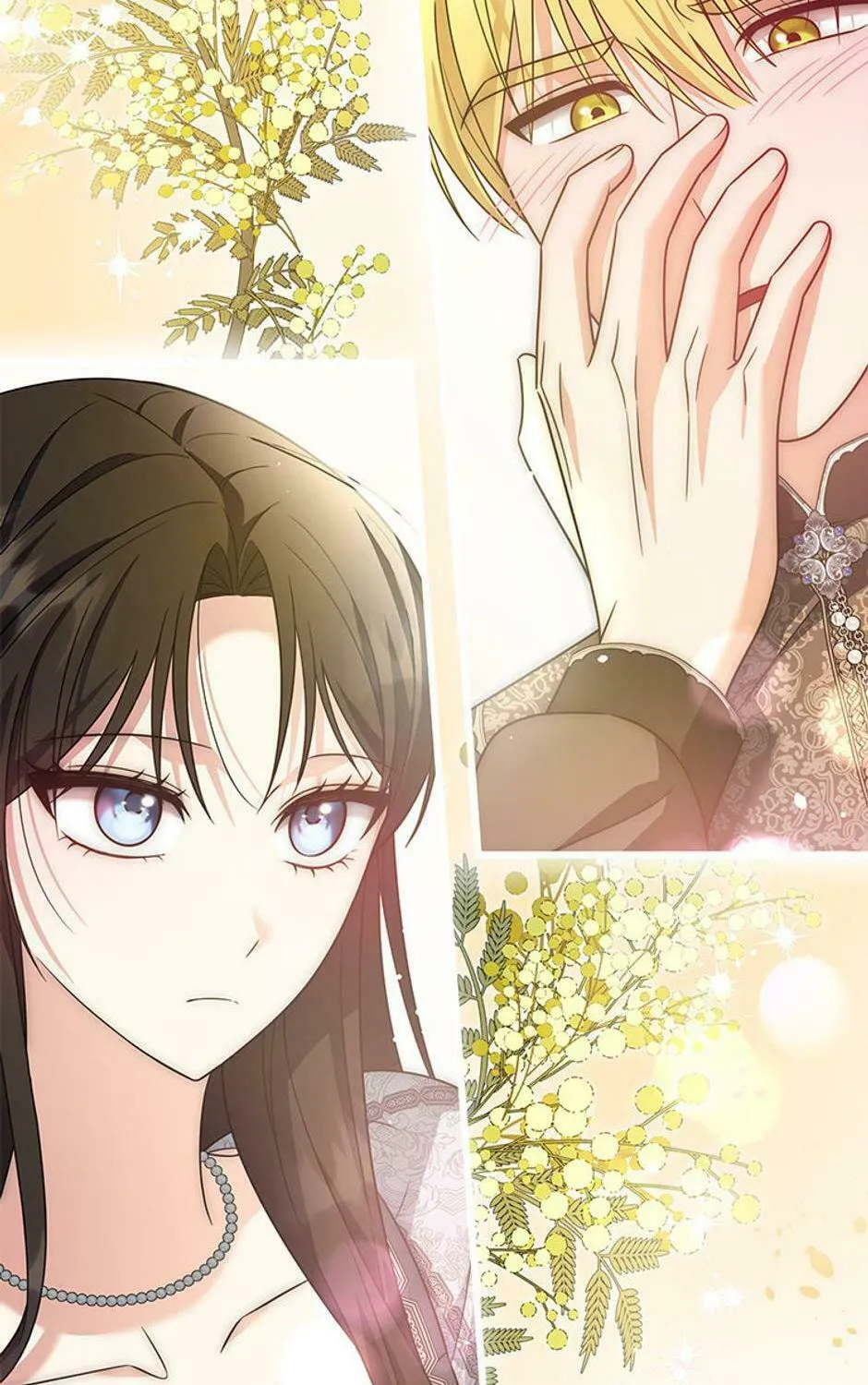 She Was Sent by God Chapter 35 page 13 - 