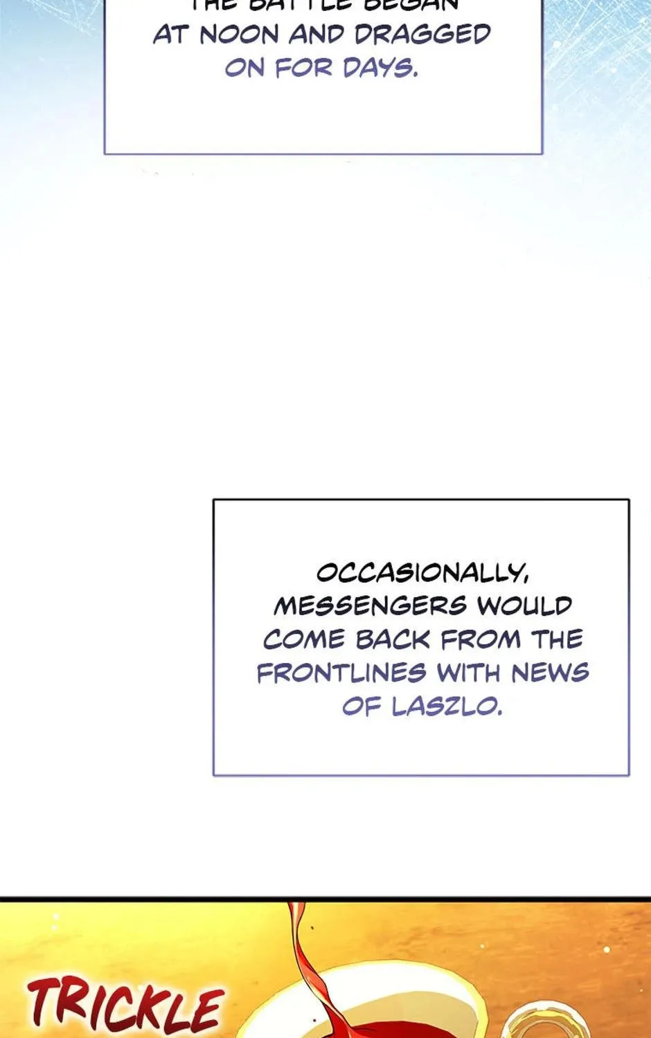 She Was Sent by God Chapter 35 page 133 - 