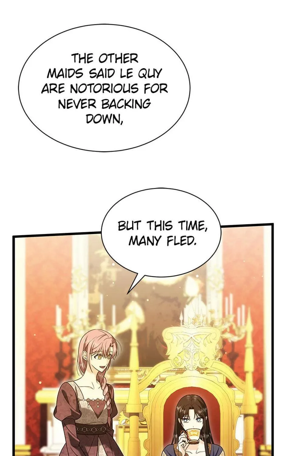 She Was Sent by God Chapter 35 page 137 - 