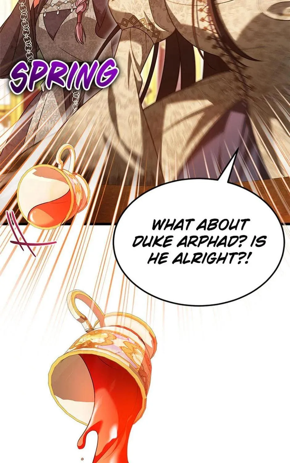 She Was Sent by God Chapter 35 page 143 - 